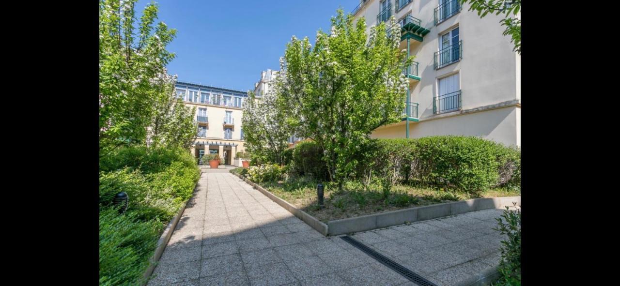 Disney, Sunny Comfortable 2 Bedrooms Family Apartment, 8 Pers, Wifi, Netflix Chessy  Exteriér fotografie
