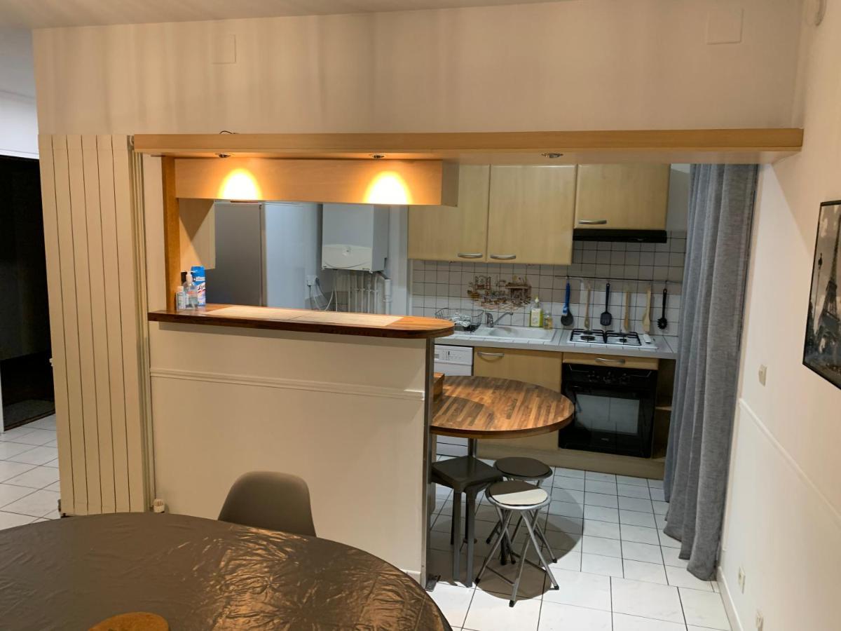 Disney, Sunny Comfortable 2 Bedrooms Family Apartment, 8 Pers, Wifi, Netflix Chessy  Exteriér fotografie