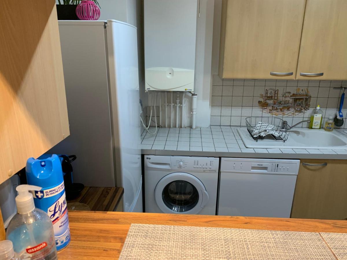Disney, Sunny Comfortable 2 Bedrooms Family Apartment, 8 Pers, Wifi, Netflix Chessy  Exteriér fotografie