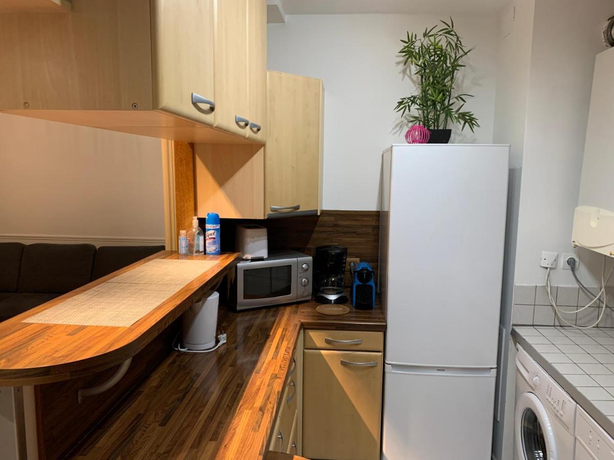 Disney, Sunny Comfortable 2 Bedrooms Family Apartment, 8 Pers, Wifi, Netflix Chessy  Exteriér fotografie