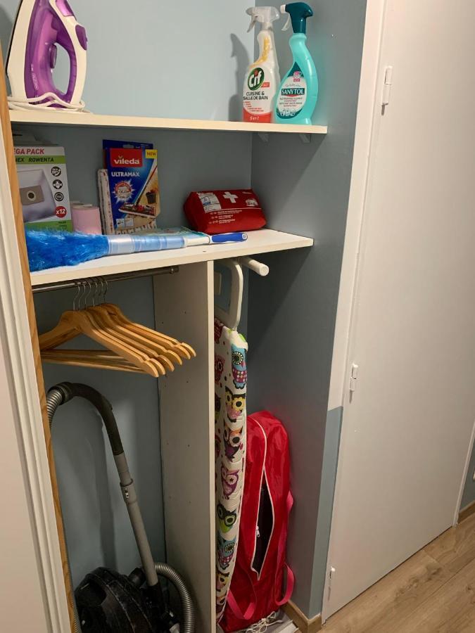 Disney, Sunny Comfortable 2 Bedrooms Family Apartment, 8 Pers, Wifi, Netflix Chessy  Exteriér fotografie