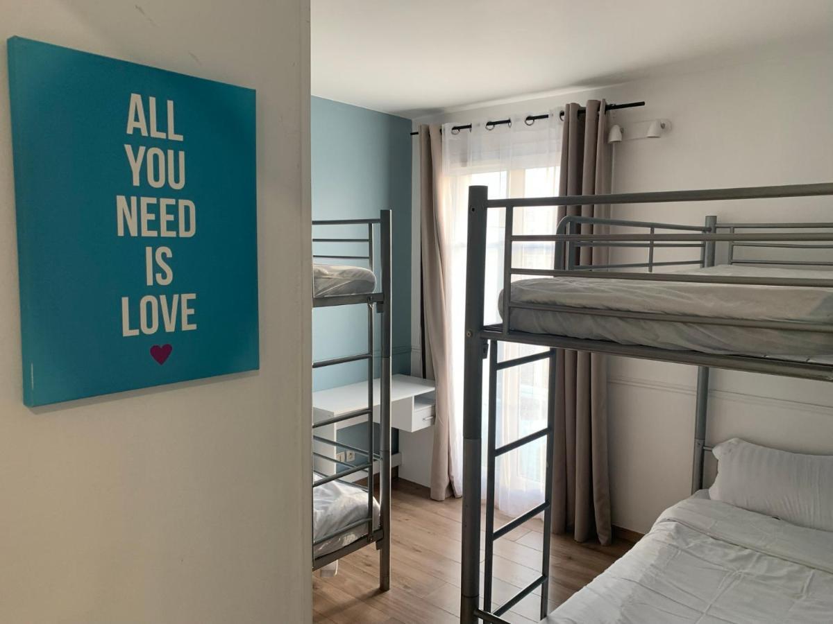 Disney, Sunny Comfortable 2 Bedrooms Family Apartment, 8 Pers, Wifi, Netflix Chessy  Exteriér fotografie