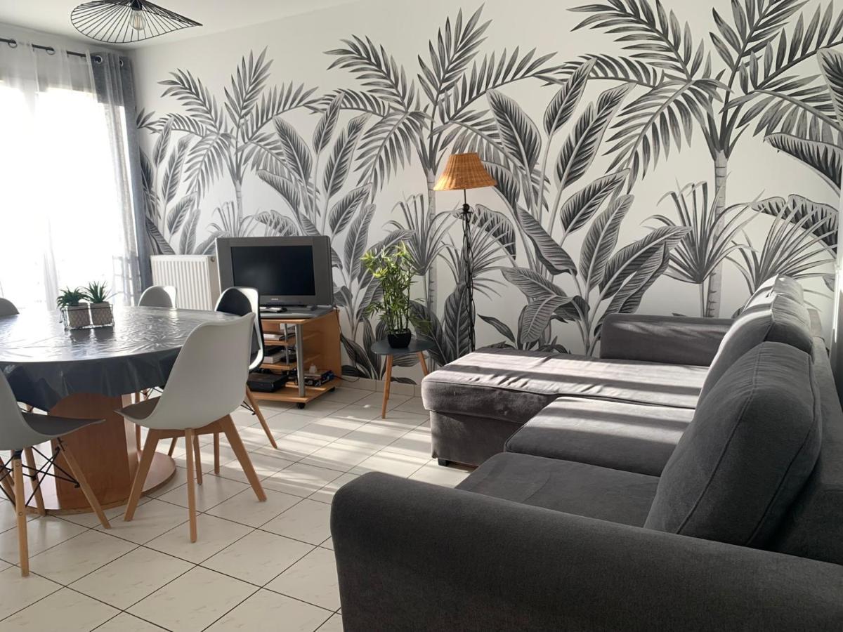 Disney, Sunny Comfortable 2 Bedrooms Family Apartment, 8 Pers, Wifi, Netflix Chessy  Exteriér fotografie
