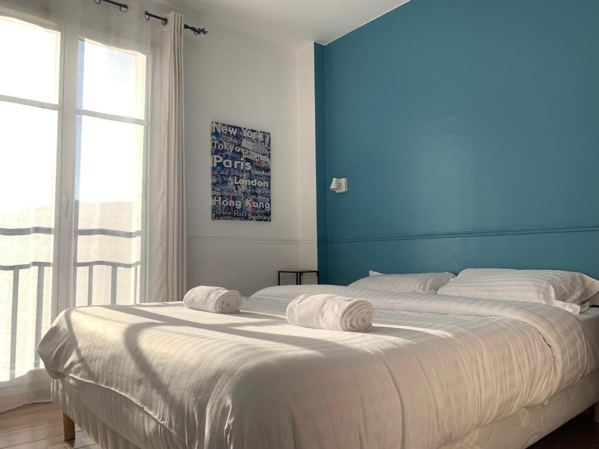 Disney, Sunny Comfortable 2 Bedrooms Family Apartment, 8 Pers, Wifi, Netflix Chessy  Exteriér fotografie