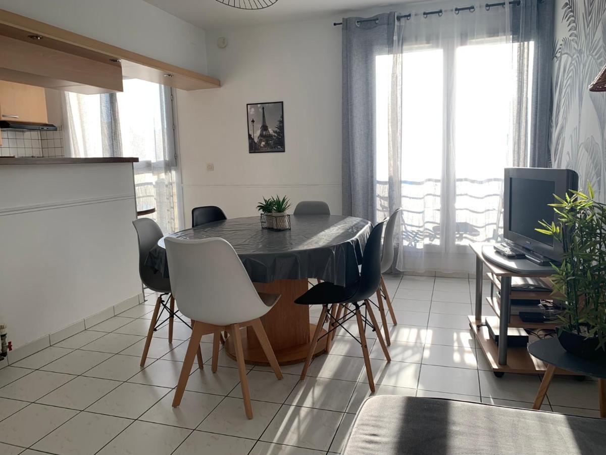 Disney, Sunny Comfortable 2 Bedrooms Family Apartment, 8 Pers, Wifi, Netflix Chessy  Exteriér fotografie