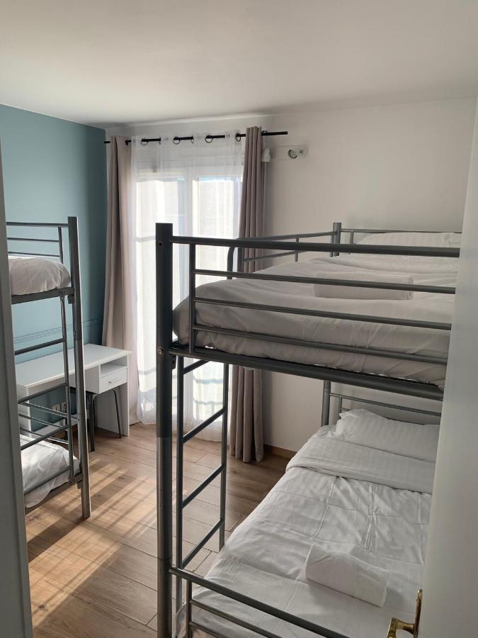 Disney, Sunny Comfortable 2 Bedrooms Family Apartment, 8 Pers, Wifi, Netflix Chessy  Exteriér fotografie
