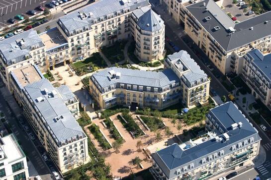 Disney, Sunny Comfortable 2 Bedrooms Family Apartment, 8 Pers, Wifi, Netflix Chessy  Exteriér fotografie